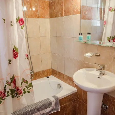 בית הארחה The Zeus Throne Resort
